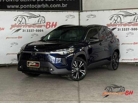 TOYOTA COROLLA CROSS 2.0 VVT-IE FLEX XRX DIRECT SHIFT